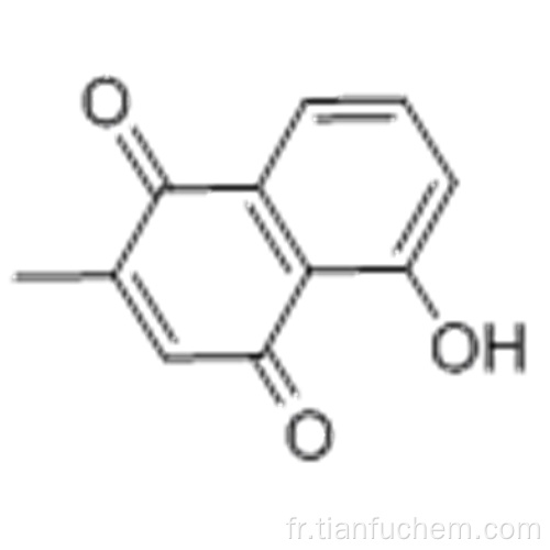 PLUMBAGIN CAS 481-42-5